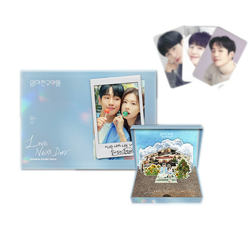 となりのMr.パーフェクトOST 韓国ドラマ　サントラ　新品未開封 Amazon.co.jp: となりのMr.パーフェクトOST (Love Next Door