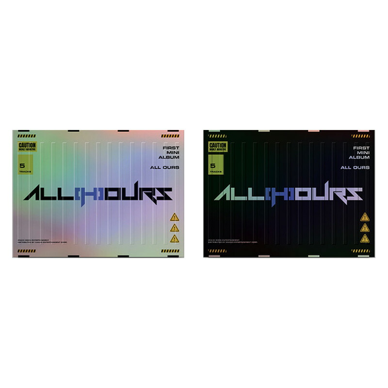 ALL(H)OURS WITNESS ジェイデン 제이든 サインポラ ALL(H)OURS SECOND MINI ALBUM [WITNESS]販売・ 来日リリース