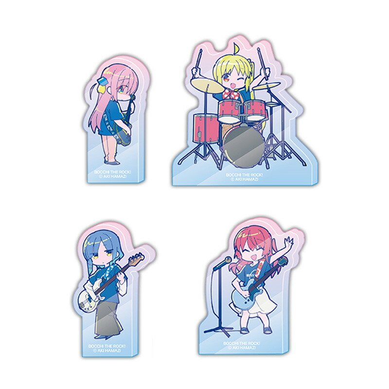 ぼっち・ざ・ろっく！ 6巻 韓国 限定版 非売品 アクリルスタンド 海外 特典 ぼっち・ざ・ろっく！6巻特典・発売日・予約状況＆アンソロジー