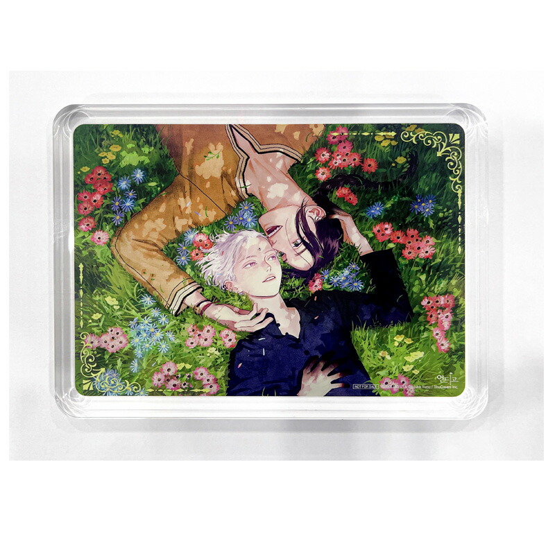 楽天市場】【少量入荷/グッズ】 「 夜明けの唄 」 金箔 ポートレート