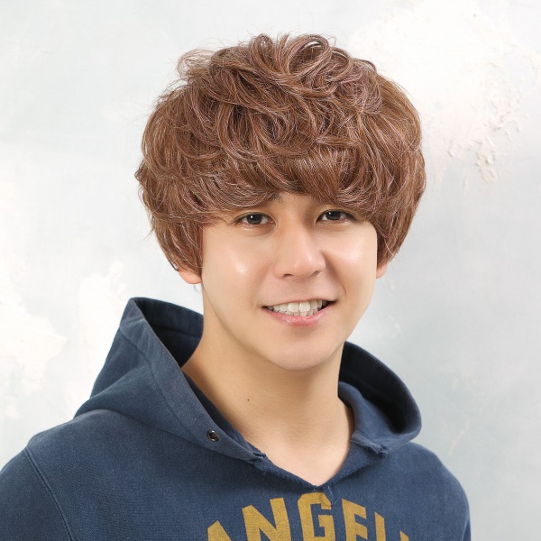 メンズウィッグ ヘアネット付 ツイストマニッシュ スモーキーピンク ラパンドアールオム 男性用 ウィッグ メンズ かつら ファッションウィッグ ウイッグ イベント 3501 Tajikhome Com