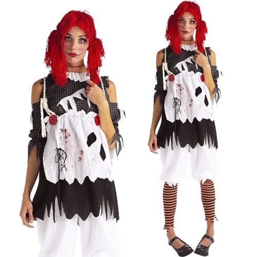楽天市場 ハロウィン コスプレ ラグドールガール 大人女性用 縫いぐるみ人形 15ハロウィン コスチューム 衣装 仮装 7800 Hb はぴキャラ