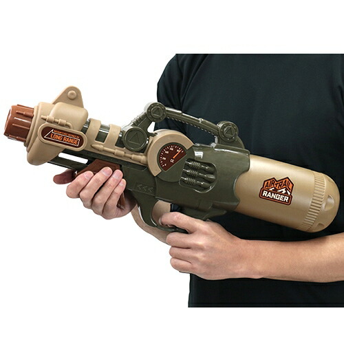 ウォーターボム公式ウォーターガン 機動戦士ガンダム ビームライフル型 ウォーターガン (キャラクター