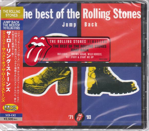 ローリング・ストーンズ　SingleBOX CD Amazon.co.jp: The Rolling Stones Singles 1966-1971 [Analog
