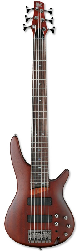 楽天市場】Ibanez SR6AH SUF 6弦ベース エレキベース 島村楽器限定