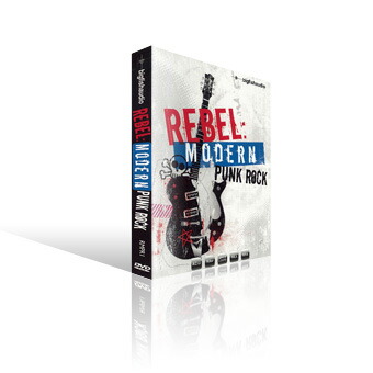 BIG FISH AUDIO REBEL / MODERN PUNK ROCK 【送料無料】 【smtb-u】｜昭和32年創業の老舗　クロサワ楽器