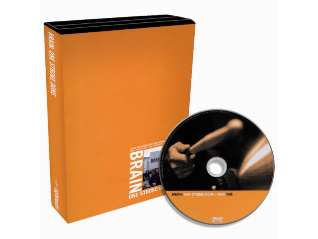BIG FISH AUDIO BRAIN ONE STROKE DONE / PRO TOOLS ブレイン・ワン・ストローク・ダン｜昭和32年創業の老舗　クロサワ楽器