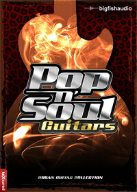 BIG FISH AUDIO BIG FISH AUDIO POP N' SOUL GUITARS ポップ・アンド・ソウル・ギターズ 【送料無料】 【smtb-u】｜昭和32年創業の老舗　クロサワ楽器