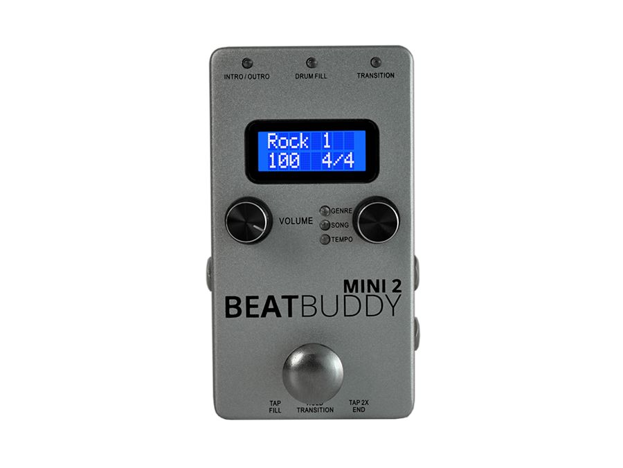 SINGULAR SOUND Beat Buddy MINI 2 【リズムマシン】【送料無料】【ONLINE STORE】|昭和32年創業の老舗 クロサワ楽器