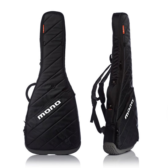 MONO M80 VEG-BLK "Vertigo Electric Guitar Case" (Jet Black) 《エレキギター用ギグバッグ》(ご予約受付中)｜昭和32年創業の老舗　クロサワ楽器