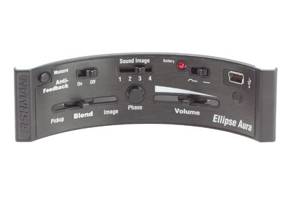 FISHMAN Ellipse Aura (アコギ用ピックアップ)【ONLINE STORE】|昭和32年創業の老舗 クロサワ楽器