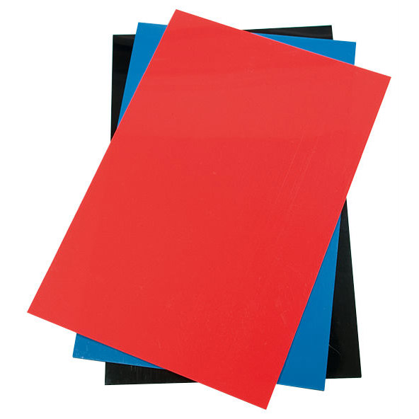 k gakki rakuten global market pick punch delrin board red blue red delrin sheet