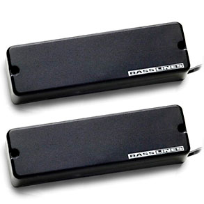Seymour Duncan ASB-5s Set Pickups Attivi Soapbar Per Basso 5 Corde