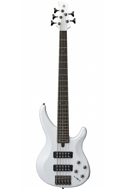 YAMAHA TRBX305 WH (White) 《5弦ベース》【送料無料】(ご予約受付中)｜昭和32年創業の老舗　クロサワ楽器