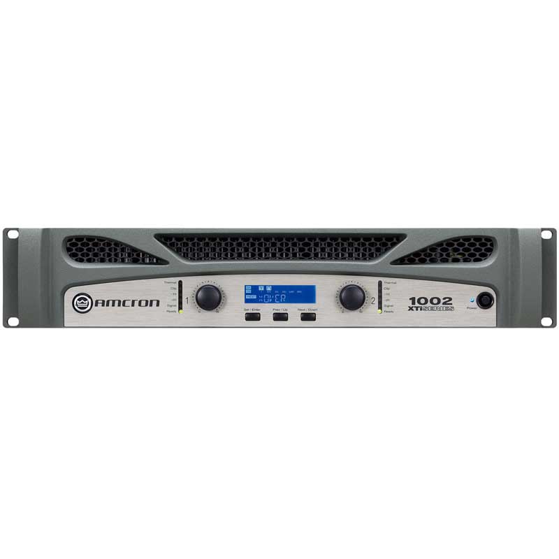 AMCRON アムクロン DSI2000 パワー アンプ DSi2000 | 日本音響ネットショップ < そこまでやる価 >