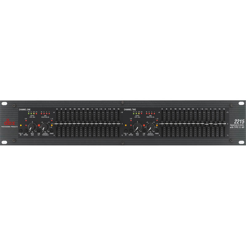新発売 その他 Dbx 2215 2ch 15バンドグラフィックエコライザー 送料無料 Www Froukjehajer Nl