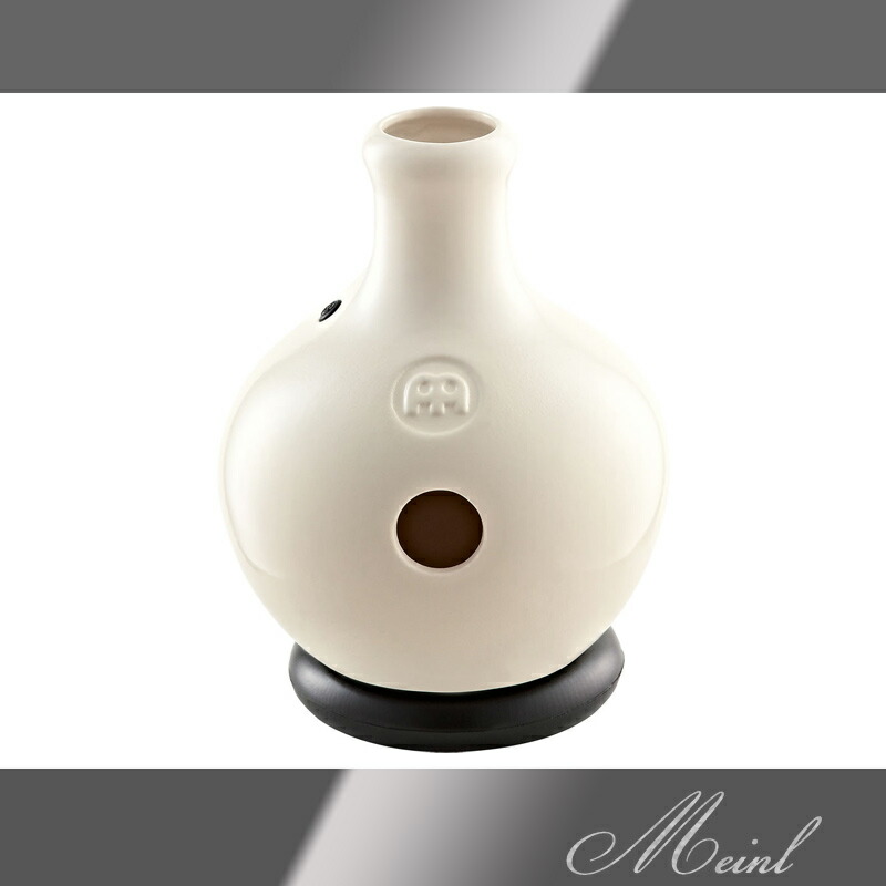 Meinl マイネル ウドゥドラム/イボドラム ID10WH 楽天市場】マイネル MEINL ID10WH QUINT IBO DRUM セラミック製