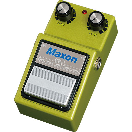 Maxon OD9pro+ マクソン Amazon.com: Maxon OD-9 Pro+ Overdrive · Effektgerät E