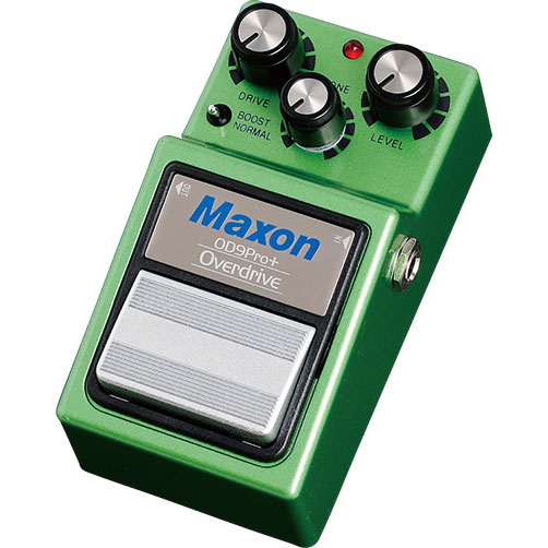 MAXON ( マクソン ) / OD820 オーバードライブ MAXON OD820 - マクソン入魂のプロ品質オーバードライブ