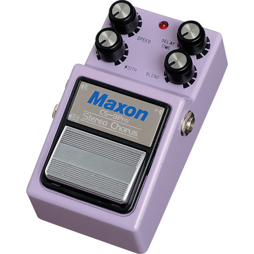 CS-9 Maxon ステレオ コーラス マクソン 日本製 白ラベル CS-9 Maxon ステレオ コーラス マクソン 日本製 白ラベル - メルカリ
