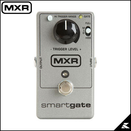 MXR M135 Smart Gate Noise Gate 《ノイズゲート》｜昭和32年創業の老舗　クロサワ楽器