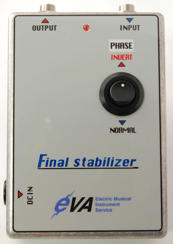 ギター EVA PHC-VIC Sound Stabilizer EVA/Vriable Impedance Control【PHC-VIC】【在庫あり】