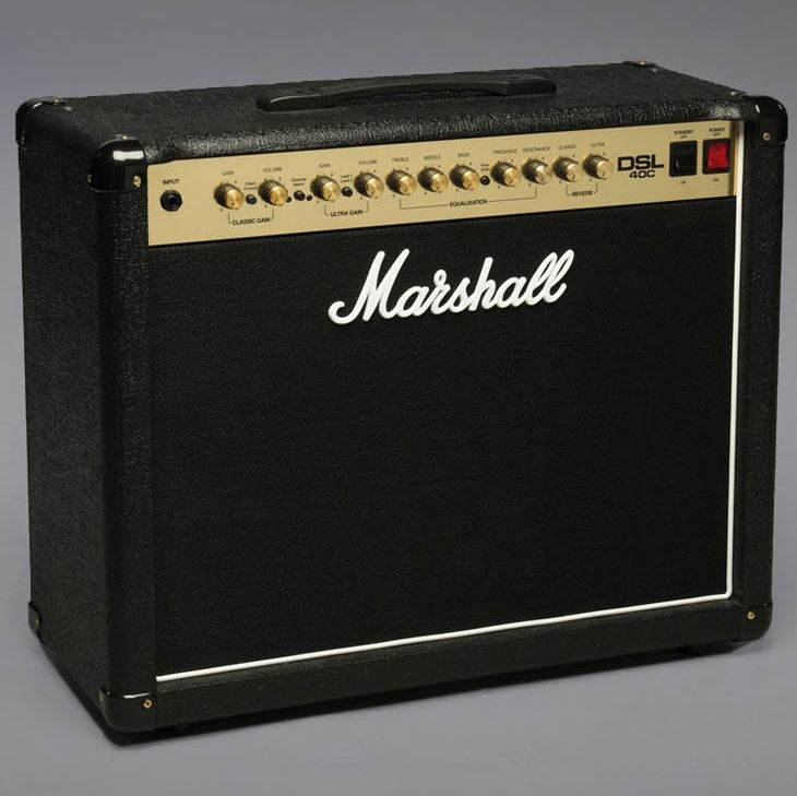 Marshall DSL40C 《コンボアンプ》 ギター・ベース | dermascope.com