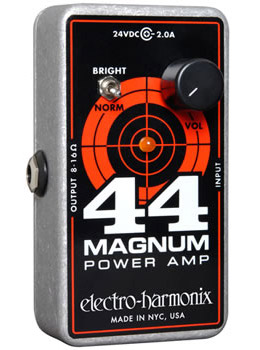electro-harmonix 44 Magnum [Power Amp] (パワーアンプ)(ご予約受付中) 23,870円