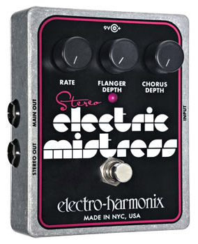 楽天市場】electro-harmonix Neo Mistress [Flanger] (フランジャー