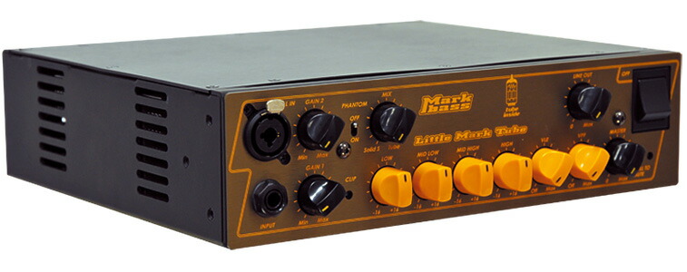 MarkBass Little Mark Tube《ベースヘッドアンプ》