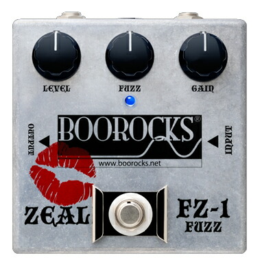 楽天市場】BOOROCKS OD-3 Mod BOD-3M 新品 オーバードライブ