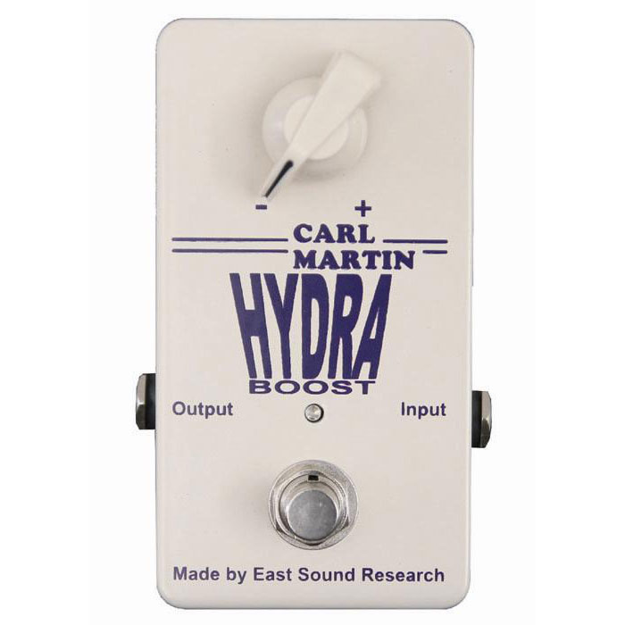 Carl Martin Hydra ブースター 楽天市場】Carl Martin HYDRA BOOST 《エフェクター/ブースター