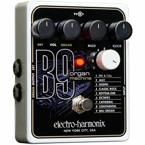 楽天市場】【electro-harmonix】C9 Organ Machine(オルガン