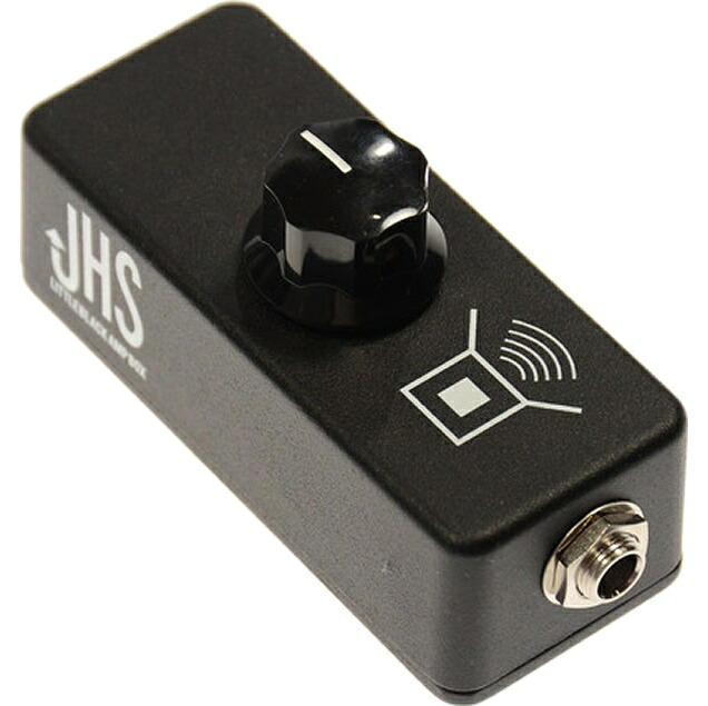 JHS Pedals Little Black Amp Box 《エフェクター/ パッシブアッテネーター風ペダル 》｜昭和32年創業の老舗　クロサワ楽器