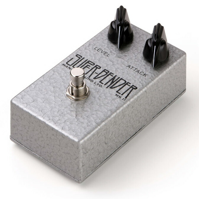 Manlay Sound MK3 トーンベンダー ファズ Manlay Sound MK3（マンライサウンド）ファズ ｜イケベ楽器店
