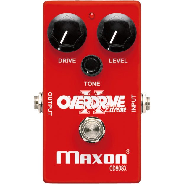 Maxon OD-820 OverDrivePro マクソン　オーバードライブ Amazon | Maxon ギターエフェクター Overdrive Pro OD820