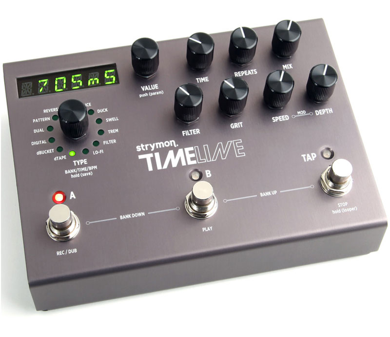 楽天市場】【送料無料】strymon TIMELINE ディレイ 空間系 アナログ