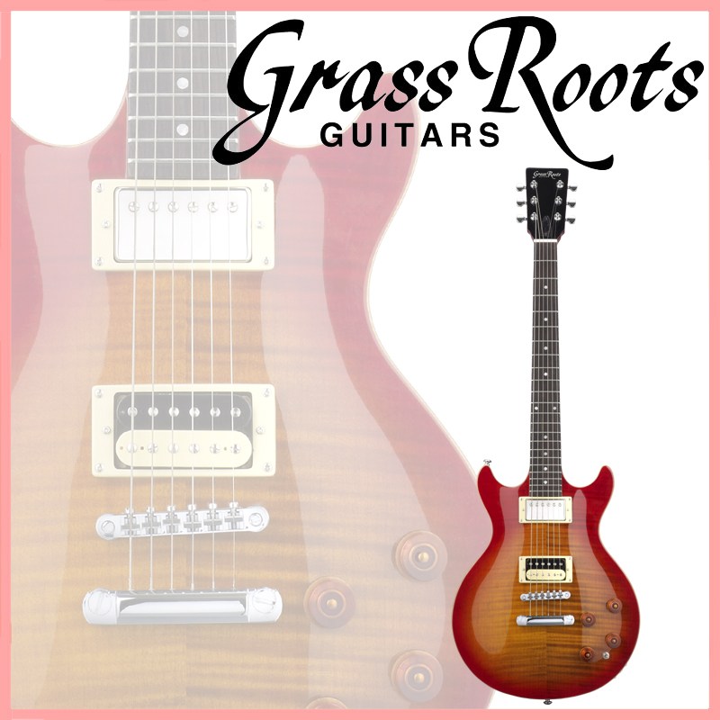 楽天市場】GrassRoots Artist Series G-SR-IGUANA [ 横山健