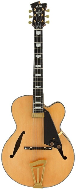 FGN Masterfield MFA Series MFA-FP/JN (Jazz Natural)【送料無料】【ONLINE STORE】｜昭和32年創業の老舗　クロサワ楽器