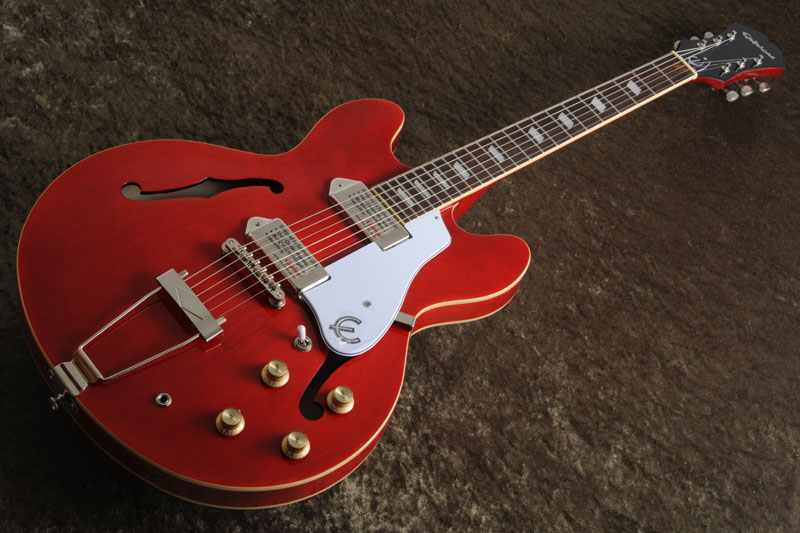 Epiphone cherry casino rules of casino poker games