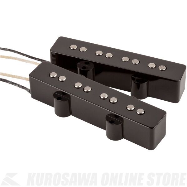 楽天市場】Seymour Duncan SJ5s-70/74 Jazz Bass 5 String Set (SJ5n