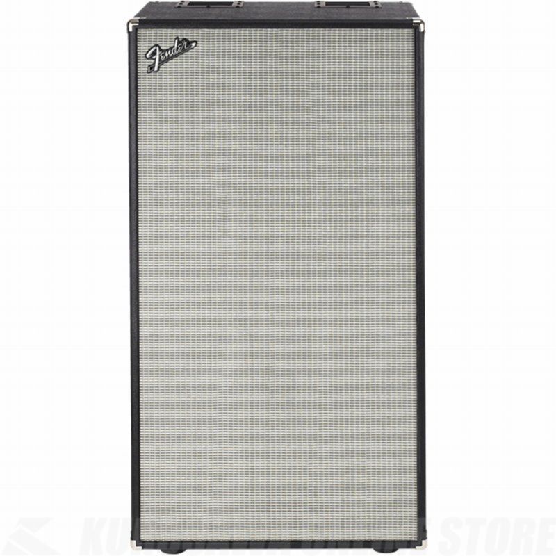 Fender Amplifier Bassman PRO Series / Bassman 810 Neo, Black《キャビネット》(ご予約受付中)｜昭和32年創業の老舗　クロサワ楽器 144,639円