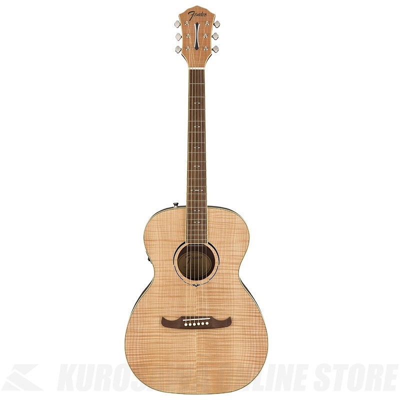 楽天市場】Fender FA-235E Concert -Natural- 新品[フェンダー