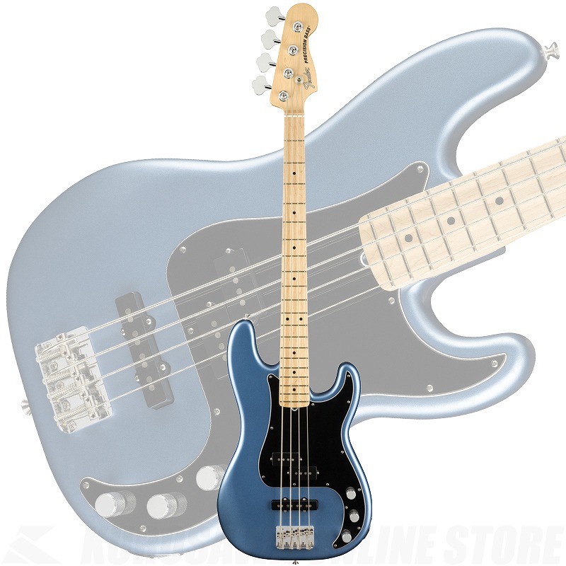 楽天市場】Fender American Performer Precision Bass Maple