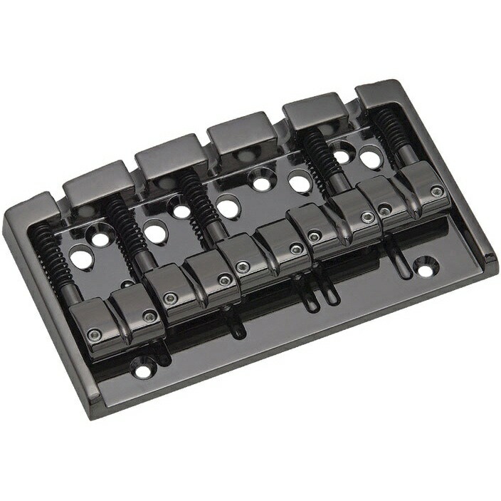 Gotoh ゴトー Bass Bridge Multi-Tonal Series 404BO-4 (X Gold) 《ベースパーツ ブリッジ》