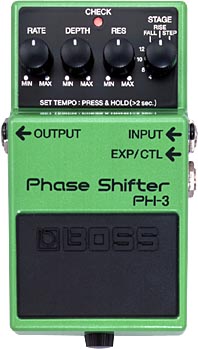 新品 BOSS PH-3 Phase Shifter ボス フェイズシフター BOSS PH-3 PhaseShifter フェイズシフター エフェクター PH3