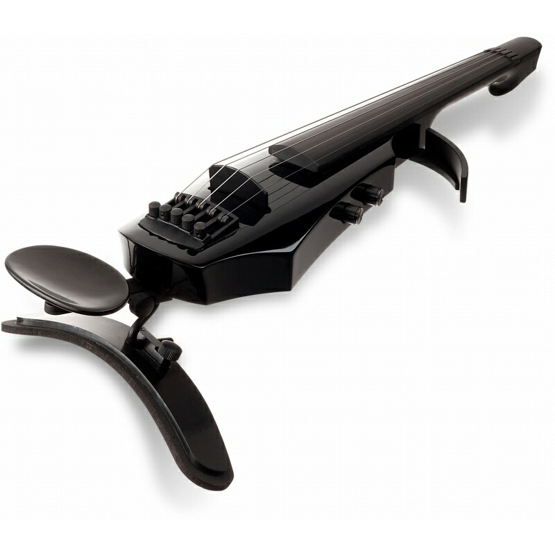 楽天市場】NS Design WAV4-BK WAV Violin 4st Black Passive