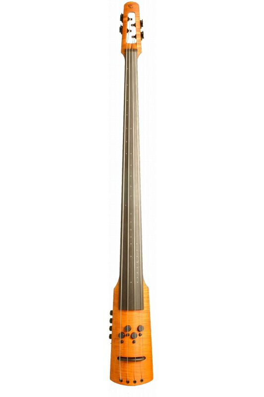 楽天市場】NS Design CR4M-AM CR Double Bass 4st?Amber EMG CR4