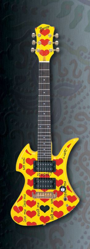 楽天市場 Fernandes フェルナンデス Paint Zo Hide Model ぞうさん Zo 3 ヒデ X Japan ワタナベ楽器 楽天ｓｈｏｐ