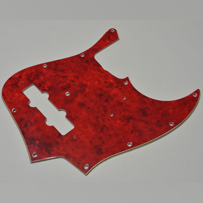Montreux Time Machine Collection Torlam J62 #5 (Red) [19174] 《ピックガード》【送料無料】【ご予約受付中】｜昭和32年創業の老舗　クロサワ楽器